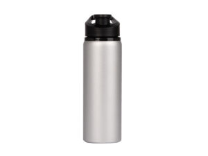 Botella 750 cc de acero inoxidable